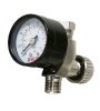Механический манометр с регулятором давления воздуха DeVILBISS HAV-501-B. Большой выбор на сайте Трейдимпорт