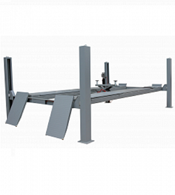 На сайте Трейдимпорт можно недорого купить Подъемник четырёхстоечный гидравлический WDK-546. 