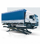 Подъемник ножничный для грузовых автомобилей 13т SPACE SF7713N