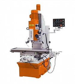 На сайте Трейдимпорт можно недорого купить Станок вертикально-фрезерный Stalex XZ5150. 