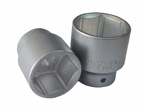 На сайте Трейдимпорт можно недорого купить Головка 3/4", 32мм (6гр.) Partner PA-56532. 