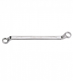 На сайте Трейдимпорт можно недорого купить Ключ накидной 75град.24х26мм Hans 1103M24X26. 