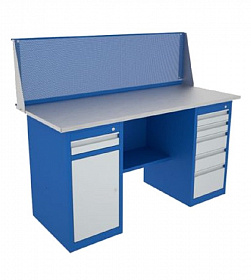 На сайте Трейдимпорт можно недорого купить Верстак WELLMET ВТ-1800 ВТ1/BT5. 