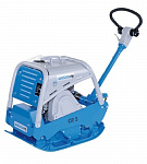Виброплита дизельная реверсивная WEBER MT CR 5 E