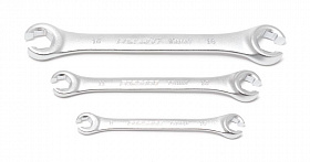 На сайте Трейдимпорт можно недорого купить Ключ разрезной 24х27мм Forsage F-7512427. 