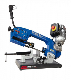 На сайте Трейдимпорт можно недорого купить Станок ленточнопильный ручной Pilous ARG 105 Mobil 100134. 