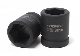 На сайте Трейдимпорт можно недорого купить Головка ударная 32мм (6гр.), 3/4" Forsage F-46532. 