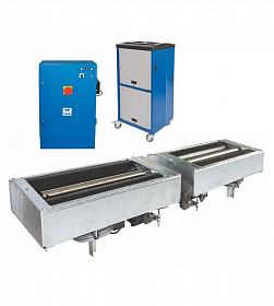 На сайте Трейдимпорт можно недорого купить Тормозной стенд ГАРО СТС-13У-СП-11. 