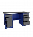 Верстак Верстакофф PROFFI 216 Т1 Д4