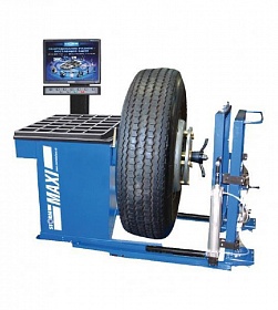 На сайте Трейдимпорт можно недорого купить Универсальный балансировочный станок ЛС 32 MAXI PM. 