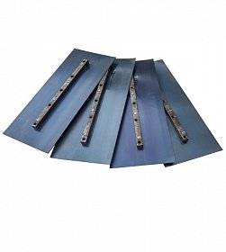 На сайте Трейдимпорт можно недорого купить Комплект финишных лопастей 150х350 GROST 200173. 