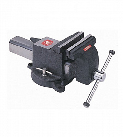 На сайте Трейдимпорт можно недорого купить Тиски верстачные 125 мм (5") Licota TMS-61004. 