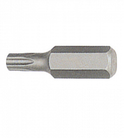 На сайте Трейдимпорт можно недорого купить Бита 5/16" torx T50, 30 мм GARWIN B02T50. 