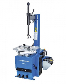 На сайте Трейдимпорт можно недорого купить Шиномонтажный станок полуавтоматический (12"-26") 380В GT-301. 