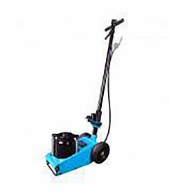 На сайте Трейдимпорт можно недорого купить Пневмо-гидравлический подкатной домкрат на 50 тонн Станкоимпорт SD1904. 