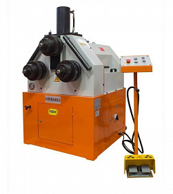 На сайте Трейдимпорт можно недорого купить Станок профилегибочный гидравлический HRBM65 Stalex 391020. 