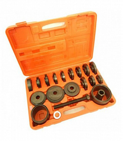 На сайте Трейдимпорт можно недорого купить Набор для замены ступичных подшипников Partner PA-B1041. 