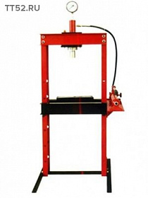 На сайте Трейдимпорт можно недорого купить Гидравлический напольный ручной пресс ATIS ZX0901Е. 