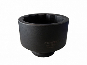 На сайте Трейдимпорт можно недорого купить Головка ударная глубокая 1", 95мм (12гр.) FORCEKRAFT FK-48810095. 