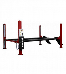 На сайте Трейдимпорт можно недорого купить Электрогидравлический четырехстоечный подъемник г/п 5 т. Werther 450JCR5. 