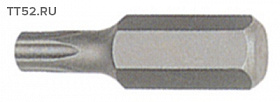 На сайте Трейдимпорт можно недорого купить Бита 10мм Torx T20 30мм BTX33020. 