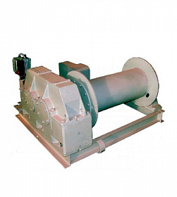 На сайте Трейдимпорт можно недорого купить Лебёдка электрическая ТЭЛ-5 б/к 001-5553. 