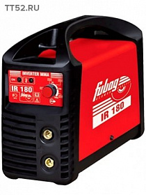 На сайте Трейдимпорт можно недорого купить Сварочный инвертор Fubag IR 180. 