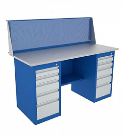 На сайте Трейдимпорт можно недорого купить Верстак WELLMET ВТ-1400 ВТ5/BT5. 