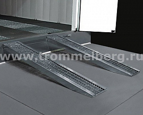 На сайте Трейдимпорт можно недорого купить Заездные рампы для Trommelberg SB7428E, комплект 2 шт. 