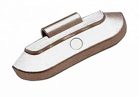 На сайте Трейдимпорт можно недорого купить Груза для стальных дисков 70г (1*25шт) РС. 