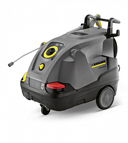 На сайте Трейдимпорт можно недорого купить Аппарат высокого давления Karcher HDS 6/14 C *EU Easy!Force/Easy!Lock 1.169-900.0. 